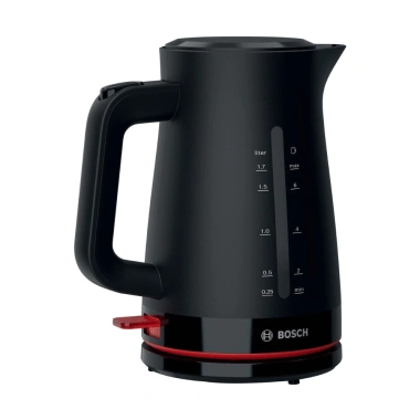 Ấm Đun Nước BOSCH TWK3M123 – Chống Cặn, Tự Ngắt Khi Sôi, An Toàn Tuyệt Đối, Giá 1,363,970₫