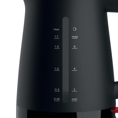 Ấm Đun Nước BOSCH TWK3M123 – Chống Cặn, Tự Ngắt Khi Sôi, An Toàn Tuyệt Đối, Giá 1,363,970₫