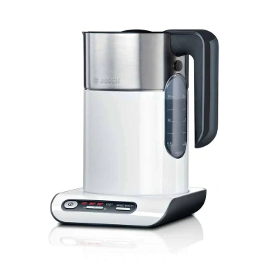 Ấm Đun Nước Bosch TWK8.611P Tự Ngắt, Giữ Nhiệt, Thiết Kế Sang Trọng, Giá Ưu Đãi