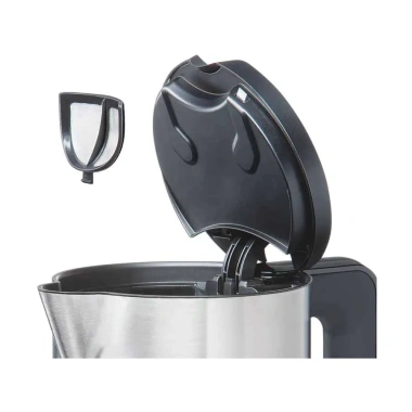 Ấm Đun Nước Bosch TWK8.611P Tự Ngắt, Giữ Nhiệt, Thiết Kế Sang Trọng, Giá Ưu Đãi 5 Ấm Đun Nước Bosch TWK8.611P Tự Ngắt, Giữ Nhiệt, Thiết Kế Sang Trọng, Giá Ưu Đãi 5