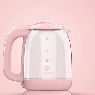 Ấm đun nước HawonkOO KEH-170 - Đun sôi nhanh, dung tích 1.7L, tiện lợi, chỉ 490.000 VND