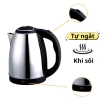 Ấm Đun Nước Inox 1.8L Cao Cấp – Đun Sôi 3 Phút, Siêu Bền, An Toàn, Giá 99.000đ 4