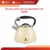 Ấm đun nước inox Elmich 2.5L EL8.281 - Siêu bền, siêu tiết kiệm, giá chỉ 720.000₫