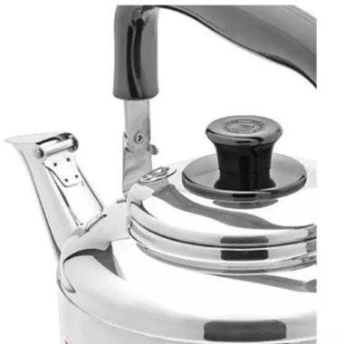 Ấm Đun Nước Inox Thái 2-5L Siêu Nước Cao Cấp, Đun Bếp Ga, Bêp Từ – Giá Ưu Đãi 132.300₫ 2