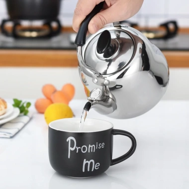 Ấm Đun Nước Inox Thái 2-5L Siêu Nước Cao Cấp, Đun Bếp Ga, Bêp Từ – Giá Ưu Đãi 132.300₫ 7