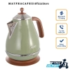 Ấm Đun Nước Siêu Tốc Delonghi KBOV 2.001 - Sôi Nhanh, Tiện Lợi, Nhập Đức, BH 12 Tháng
