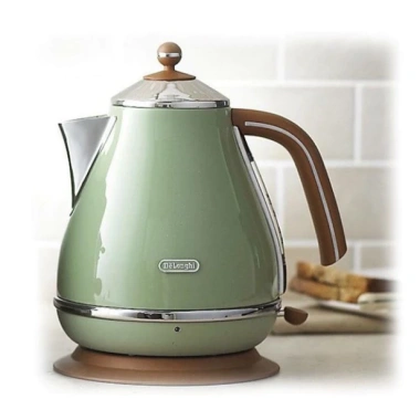 Ấm Đun Nước Siêu Tốc Delonghi KBOV 2.001 - Sôi Nhanh, Tiện Lợi, Nhập Đức, BH 12 Tháng 10 Ấm Đun Nước Siêu Tốc Delonghi KBOV 2.001 - Sôi Nhanh, Tiện Lợi, Nhập Đức, BH 12 Tháng 10