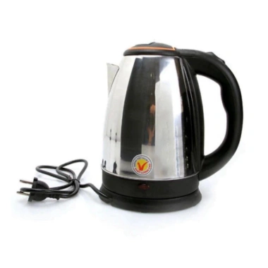 Ấm Đun Nước Siêu Tốc Inox 1,8L Cao Cấp - Giá Ưu Đãi 96.500₫, Nhanh & An Toàn Ấm Đun Nước Siêu Tốc Inox 1,8L Cao Cấp - Giá Ưu Đãi 96.500₫, Nhanh & An Toàn