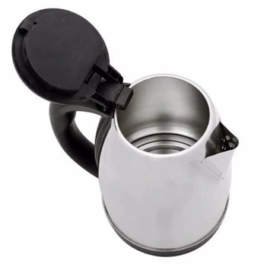 Ấm Đun Nước Siêu Tốc Inox 1,8L Cao Cấp - Giá Ưu Đãi 96.500₫, Nhanh & An Toàn 4 Ấm Đun Nước Siêu Tốc Inox 1,8L Cao Cấp - Giá Ưu Đãi 96.500₫, Nhanh & An Toàn 4