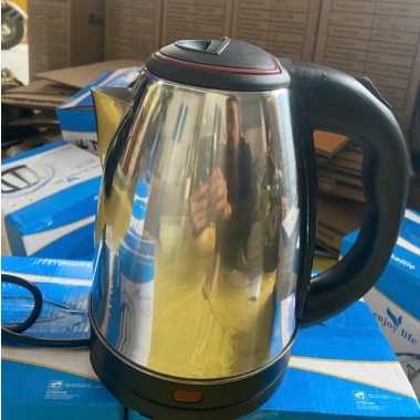 Ấm đun nước siêu tốc inox 1.8L sôi nhanh tự ngắt - Giá sỉ 79.000₫