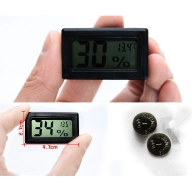 Âm kế điện tử mini đo độ âm, bảo vệ thiết bị điện tử - Giá chỉ 45.000₫