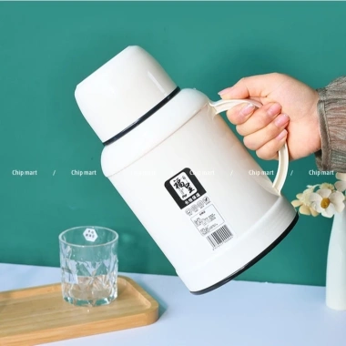 Ấm Nước Mini 1L Phích Giữ Nhiệt 24h - Bình Thủy Nhỏ Gọn Tiện Lợi, Giá 142k
