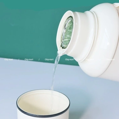 Ấm Nước Mini 1L Phích Giữ Nhiệt 24h - Bình Thủy Nhỏ Gọn Tiện Lợi, Giá 142k 7 Ấm Nước Mini 1L Phích Giữ Nhiệt 24h - Bình Thủy Nhỏ Gọn Tiện Lợi, Giá 142k 7