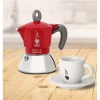Ấm Pha Cà Phê Bialetti Moka Pot 4 Cốc Inox Dễ Dùng Trên Mọi Loại Bếp Nhập Đức Tương Thích Induction 3