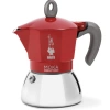 Ấm Pha Cà Phê Bialetti Moka Pot 4 Cốc Inox Dễ Dùng Trên Mọi Loại Bếp Nhập Đức Tương Thích Induction 5