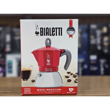 Ấm Pha Cà Phê Bialetti Moka Pot 4 Cốc Inox Dễ Dùng Trên Mọi Loại Bếp Nhập Đức Tương Thích Induction 11 Ấm Pha Cà Phê Bialetti Moka Pot 4 Cốc Inox Dễ Dùng Trên Mọi Loại Bếp Nhập Đức Tương Thích Induction 11