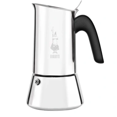 Ấm Pha Cà Phê Bialetti Venus Induction 6 Cốc 235ml Thép Không Gỉ, Dùng Mọi Loại Bếp, Nhập Đức, Giảm Giá Đến 23% 3