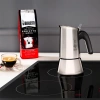 Ấm Pha Cà Phê Bialetti Venus Induction 6 Cốc 235ml Thép Không Gỉ, Dùng Mọi Loại Bếp, Nhập Đức, Giảm Giá Đến 23% 5