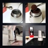 Ấm Pha Cà Phê Bialetti Venus Induction 6 Cốc 235ml Thép Không Gỉ, Dùng Mọi Loại Bếp, Nhập Đức, Giảm Giá Đến 23% 8