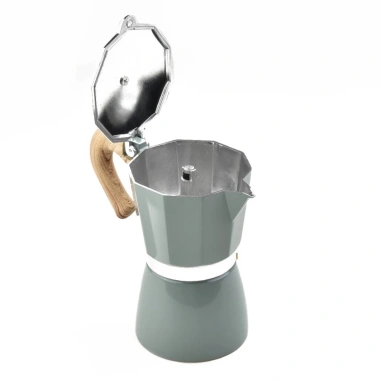 Ấm Pha Coffee Moka Ý - Bình Pha Cà Phê Tại Nhà, Thiết Kế Đẹp, Giá chỉ 426.930đ 2 Ấm Pha Coffee Moka Ý - Bình Pha Cà Phê Tại Nhà, Thiết Kế Đẹp, Giá chỉ 426.930đ 2
