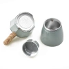Ấm Pha Coffee Moka Ý - Bình Pha Cà Phê Tại Nhà, Thiết Kế Đẹp, Giá chỉ 426.930đ 4