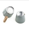 Ấm Pha Coffee Moka Ý - Bình Pha Cà Phê Tại Nhà, Thiết Kế Đẹp, Giá chỉ 426.930đ 6