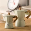 Ấm Pha Coffee Moka Ý - Bình Pha Cà Phê Tại Nhà, Thiết Kế Đẹp, Giá chỉ 426.930đ 8