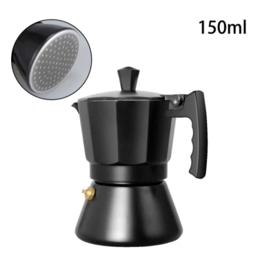 Ấm Pha Coffee Moka Ý - Bình Pha Cà Phê Tại Nhà, Thiết Kế Đẹp, Giá chỉ 426.930đ 12 Ấm Pha Coffee Moka Ý - Bình Pha Cà Phê Tại Nhà, Thiết Kế Đẹp, Giá chỉ 426.930đ 12