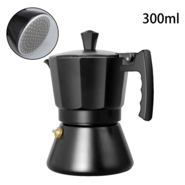 Ấm Pha Coffee Moka Ý - Bình Pha Cà Phê Tại Nhà, Thiết Kế Đẹp, Giá chỉ 426.930đ 13 Ấm Pha Coffee Moka Ý - Bình Pha Cà Phê Tại Nhà, Thiết Kế Đẹp, Giá chỉ 426.930đ 13