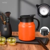 Ấm pha trà giữ nhiệt 1.500ml kèm 4 ly, lõi lọc inox, nắp vặn, giữ nóng 12h, lạnh 20h – 129.000₫ 8