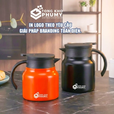 Ấm Pha Trà Giữ Nhiệt PM1.027 1.000ml - Quà Tặng Doanh Nghiệp, Giá Ưu Đãi 150.000₫ 3 Ấm Pha Trà Giữ Nhiệt PM1.027 1.000ml - Quà Tặng Doanh Nghiệp, Giá Ưu Đãi 150.000₫ 3