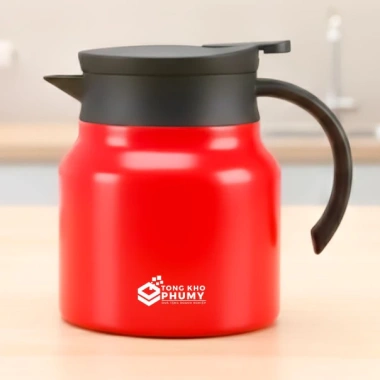 Ấm Pha Trà Giữ Nhiệt PM1.027 1.000ml - Quà Tặng Doanh Nghiệp, Giá Ưu Đãi 150.000₫ 10 Ấm Pha Trà Giữ Nhiệt PM1.027 1.000ml - Quà Tặng Doanh Nghiệp, Giá Ưu Đãi 150.000₫ 10