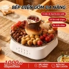 Ấm Siêu Tốc 1.000ml Bếp Điện Mini 1.000W 8 tính năng, bảo hành 12 tháng, 218.000đ 6