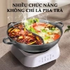 Ấm Siêu Tốc 1.000ml Bếp Điện Mini 1.000W 8 tính năng, bảo hành 12 tháng, 218.000đ 7
