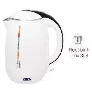 Ấm siêu tốc Hawonkoo KEH-180 - Đun nước nhanh 1.5L, giảm giá tới 21% chỉ 790.000đ 4 Ấm siêu tốc Hawonkoo KEH-180 - Đun nước nhanh 1.5L, giảm giá tới 21% chỉ 790.000đ 4