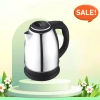 Ấm Siêu Tốc Inox 1.8L 1.800W - Đun Nước Nhanh, Tự Ngắt An Toàn, Giá 99.000₫ 2