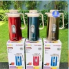 Ấm siêu tốc inox 304 Cuckoo GD ST30 2L 1.500W - Giữ nhiệt, phích nhanh, 169k