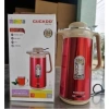 Ấm siêu tốc inox 304 Cuckoo GD ST30 2L 1.500W - Giữ nhiệt, phích nhanh, 169k 7