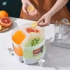 Ấm Siêu Tốc Lạnh Dung Lớn, Vòi Nước Lạnh, Dùng Cho Tủ Lạnh, Đồ Uống, Cắm Trại 4