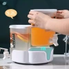 Ấm Siêu Tốc Lạnh Dung Lớn, Vòi Nước Lạnh, Dùng Cho Tủ Lạnh, Đồ Uống, Cắm Trại 7