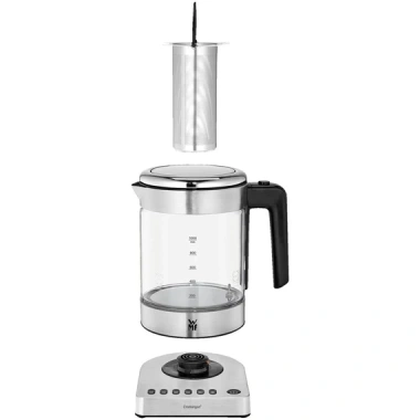 Ấm Siêu Tốc Wmf Vario 2in1 1L - Pha Trà, Đun Nước, Nhập Đức, BH 12 Tháng, Giá 1.957.000₫ 2 Ấm Siêu Tốc Wmf Vario 2in1 1L - Pha Trà, Đun Nước, Nhập Đức, BH 12 Tháng, Giá 1.957.000₫ 2