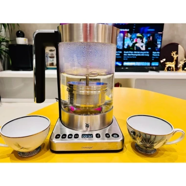 Ấm Siêu Tốc Wmf Vario 2in1 1L - Pha Trà, Đun Nước, Nhập Đức, BH 12 Tháng, Giá 1.957.000₫ 6 Ấm Siêu Tốc Wmf Vario 2in1 1L - Pha Trà, Đun Nước, Nhập Đức, BH 12 Tháng, Giá 1.957.000₫ 6