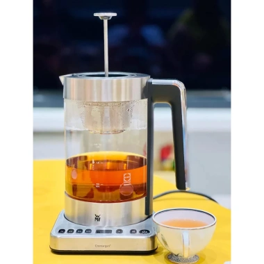 Ấm Siêu Tốc Wmf Vario 2in1 1L - Pha Trà, Đun Nước, Nhập Đức, BH 12 Tháng, Giá 1.957.000₫ 7 Ấm Siêu Tốc Wmf Vario 2in1 1L - Pha Trà, Đun Nước, Nhập Đức, BH 12 Tháng, Giá 1.957.000₫ 7