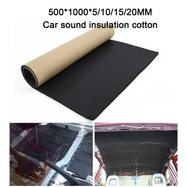 Âm Thanh Chống Thấm Nước, Ồn, Cách Nhiệt, Cháy - Lót Động Cơ Ô Tô Pomervn 75.900₫ 5