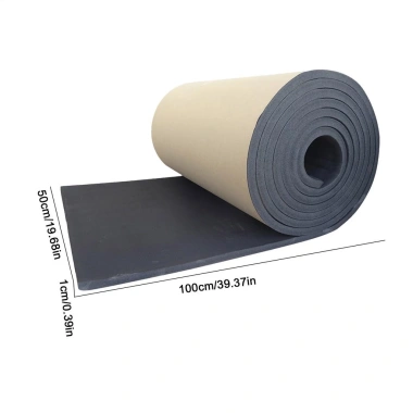 Âm Thanh Chống Thấm Nước, Ồn, Cách Nhiệt, Cháy - Lót Động Cơ Ô Tô Pomervn 75.900₫ 10