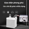 Âm thanh Karaoke Bluetooth WJ-826 50W - Pin 8h, Bluetooth 5.0, Micro không dây, Giá chỉ 299.999₫ 2