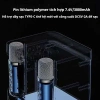 Âm thanh Karaoke Bluetooth WJ-826 50W - Pin 8h, Bluetooth 5.0, Micro không dây, Giá chỉ 299.999₫ 6