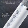 Âm thanh Karaoke Bluetooth WJ-826 50W - Pin 8h, Bluetooth 5.0, Micro không dây, Giá chỉ 299.999₫ 8