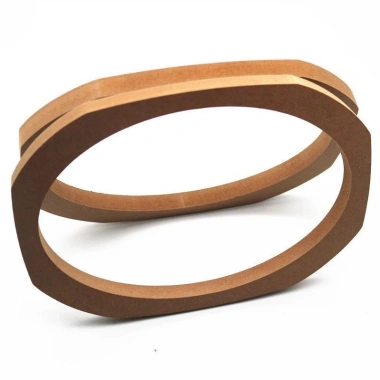 Âm Thanh Ô Tô Sừng Miếng Lót 13-22cm 6x30cm Chống Sốc Gỗ Đa Năng Giảm 22%