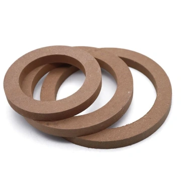 Âm Thanh Ô Tô Sừng Miếng Lót 13-22cm 6x30cm Chống Sốc Gỗ Đa Năng Giảm 22%